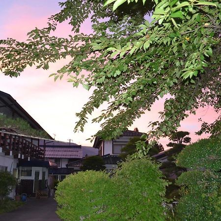 Minamiso Hotel Omachi  Luaran gambar