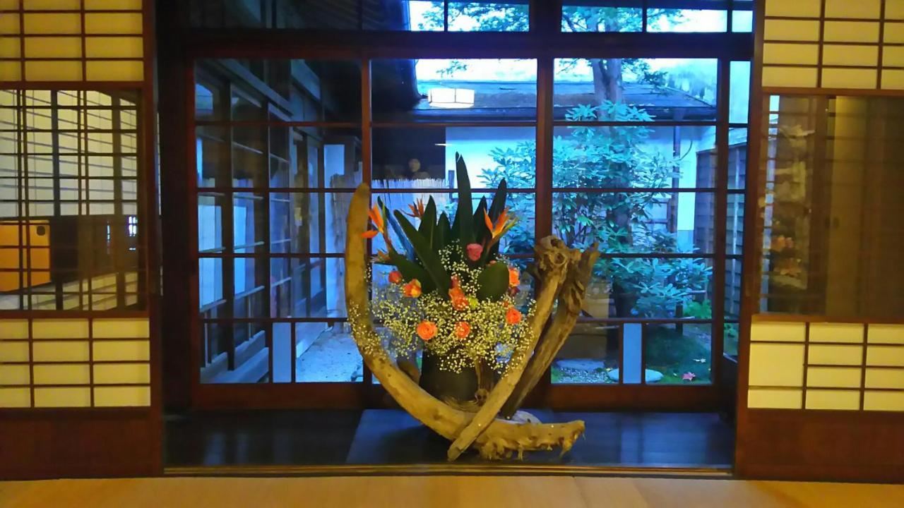 Minamiso Hotel Omachi  Luaran gambar