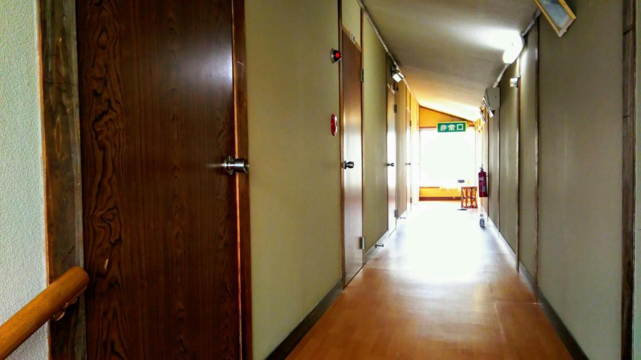 Minamiso Hotel Omachi  Luaran gambar