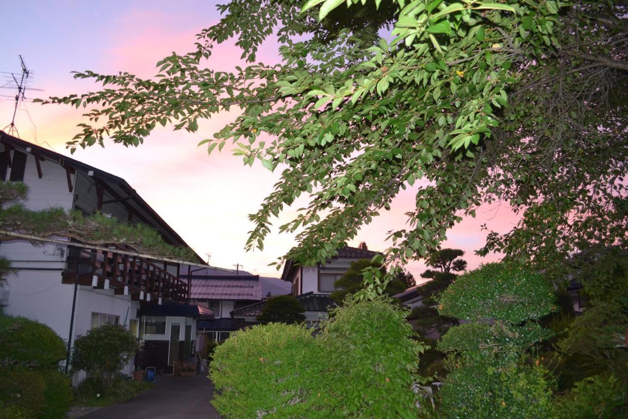 Minamiso Hotel Omachi  Luaran gambar