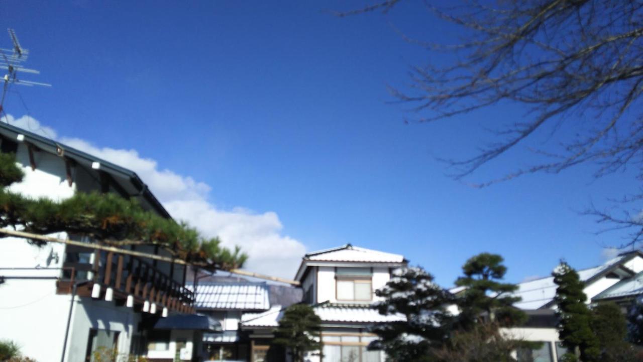 Minamiso Hotel Omachi  Luaran gambar