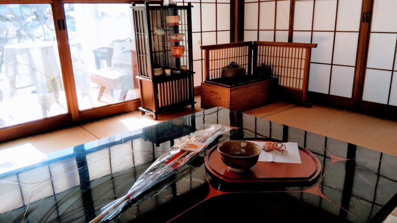 Minamiso Hotel Omachi  Luaran gambar