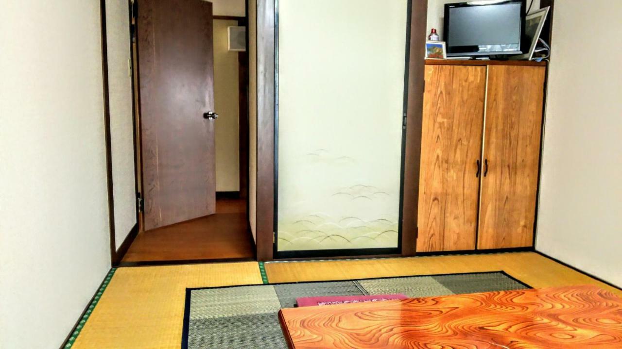 Minamiso Hotel Omachi  Luaran gambar